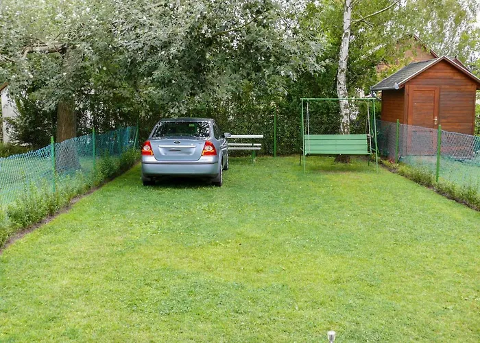 Hébergement de vacances Welle By Interhome *