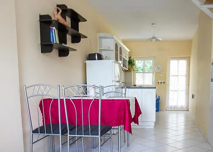 Hébergement de vacances Welle By Interhome Balatonmáriafürdő